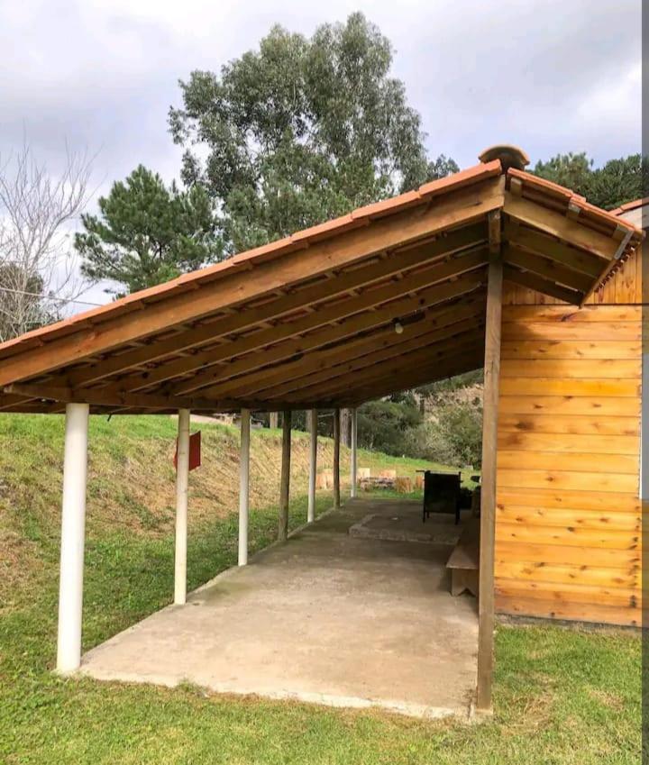 Casa De Campo Goiaba Serrana Urubici Eksteriør billede