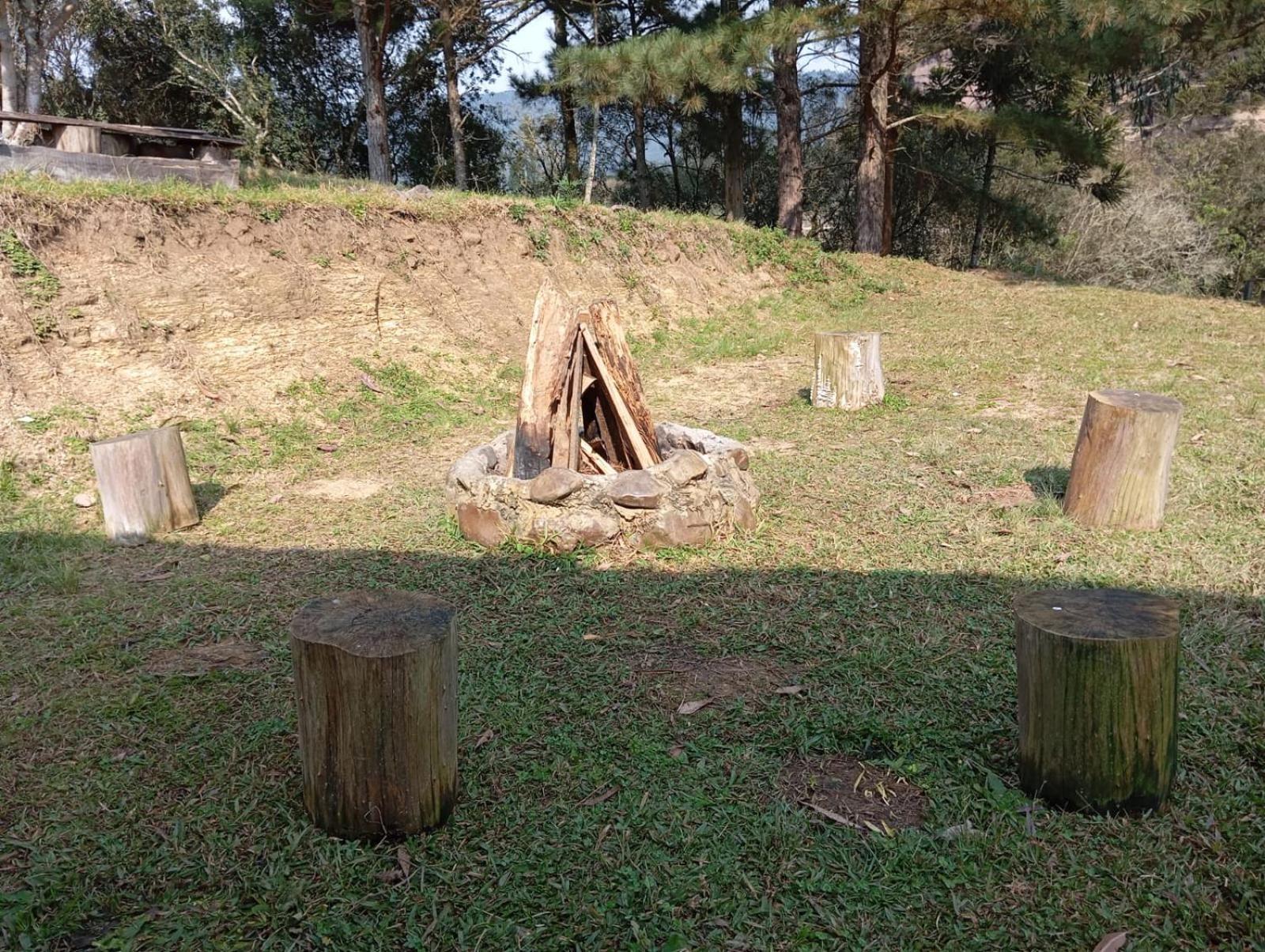 Casa De Campo Goiaba Serrana Urubici Eksteriør billede