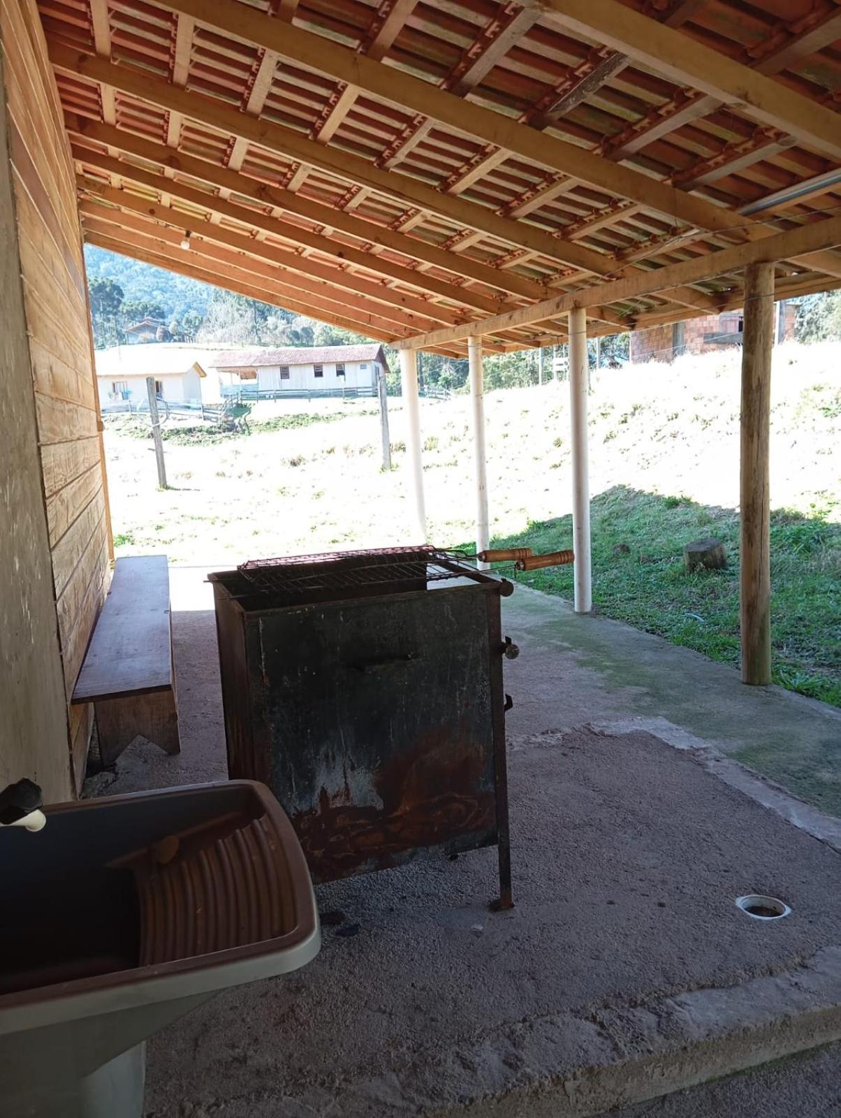Casa De Campo Goiaba Serrana Urubici Eksteriør billede