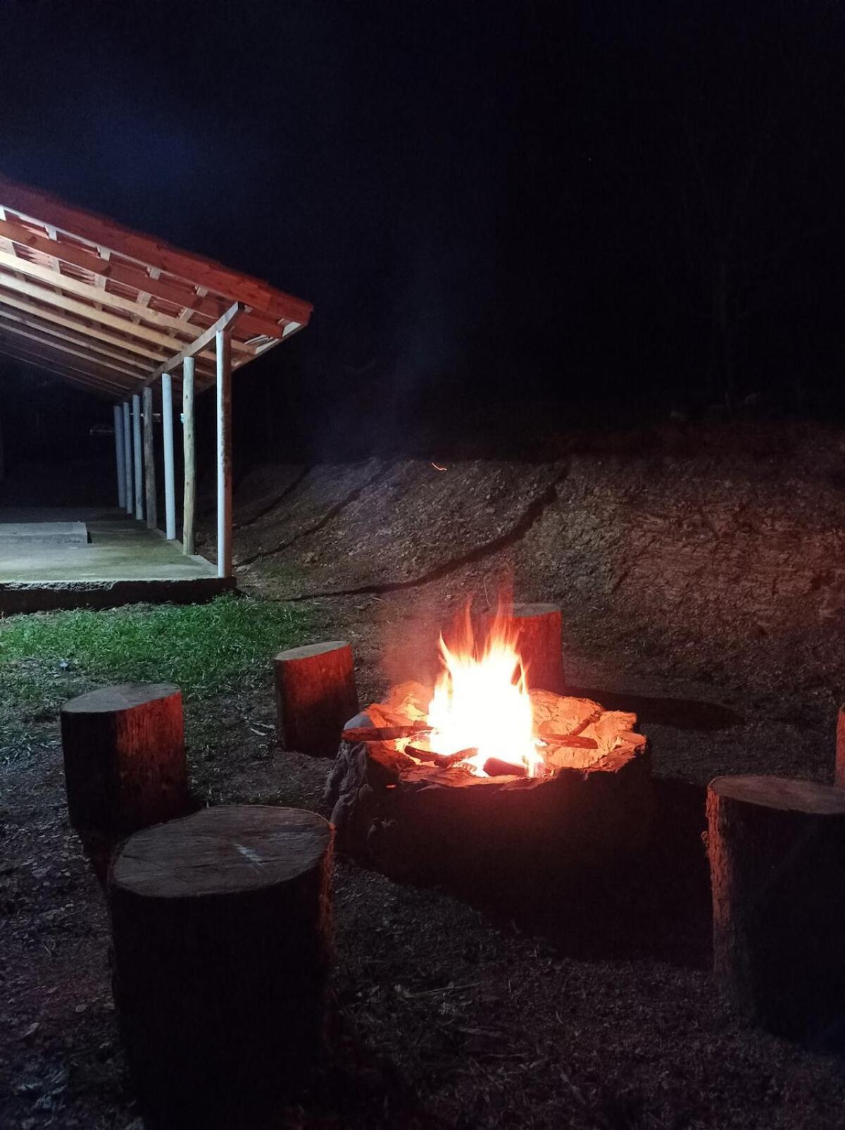 Casa De Campo Goiaba Serrana Urubici Eksteriør billede